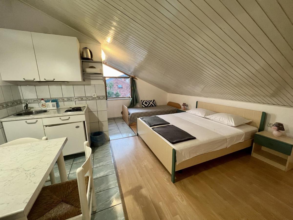 Apartments With Wifi Crikvenica - 5555 外观 照片