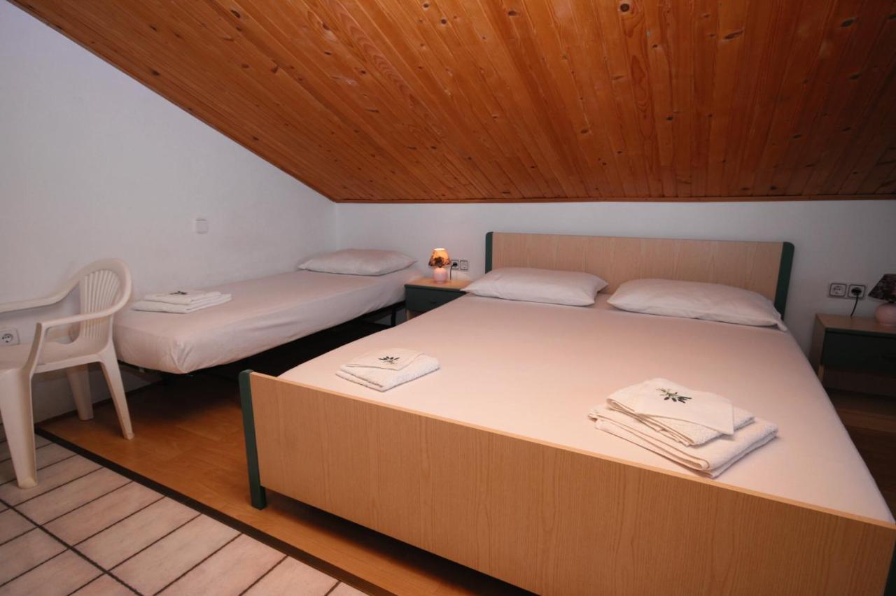 Apartments With Wifi Crikvenica - 5555 外观 照片