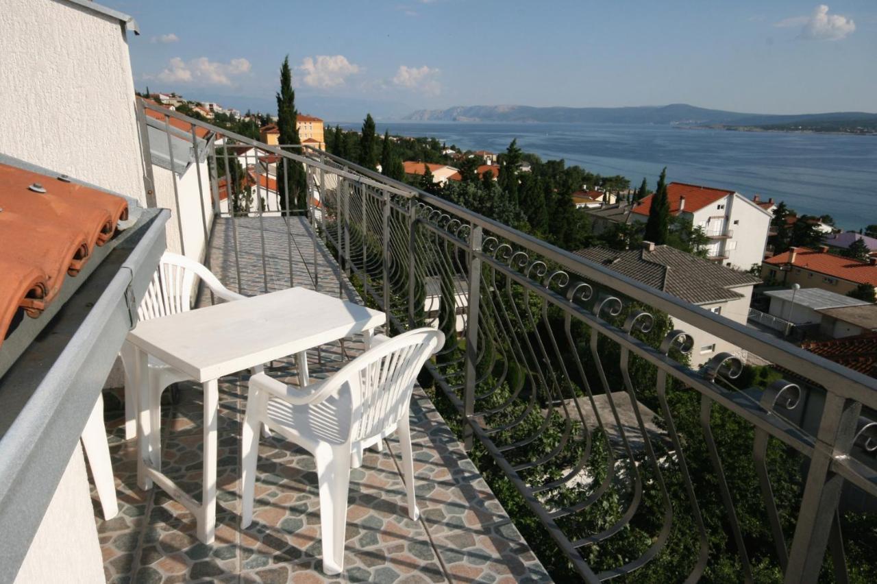Apartments With Wifi Crikvenica - 5555 外观 照片