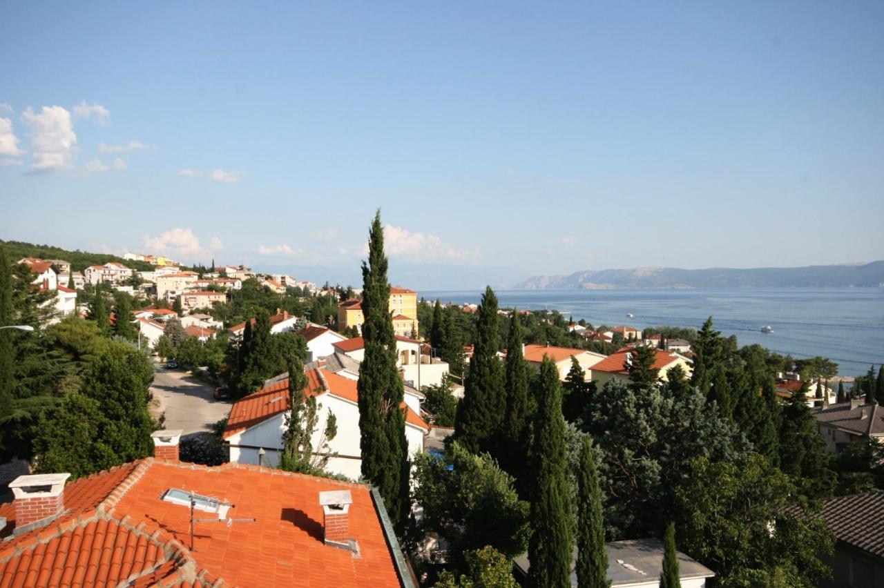 Apartments With Wifi Crikvenica - 5555 外观 照片