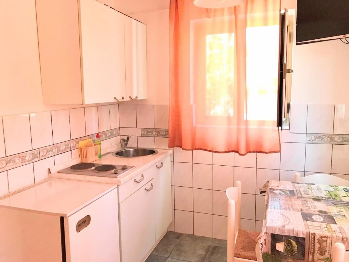 Apartments With Wifi Crikvenica - 5555 外观 照片
