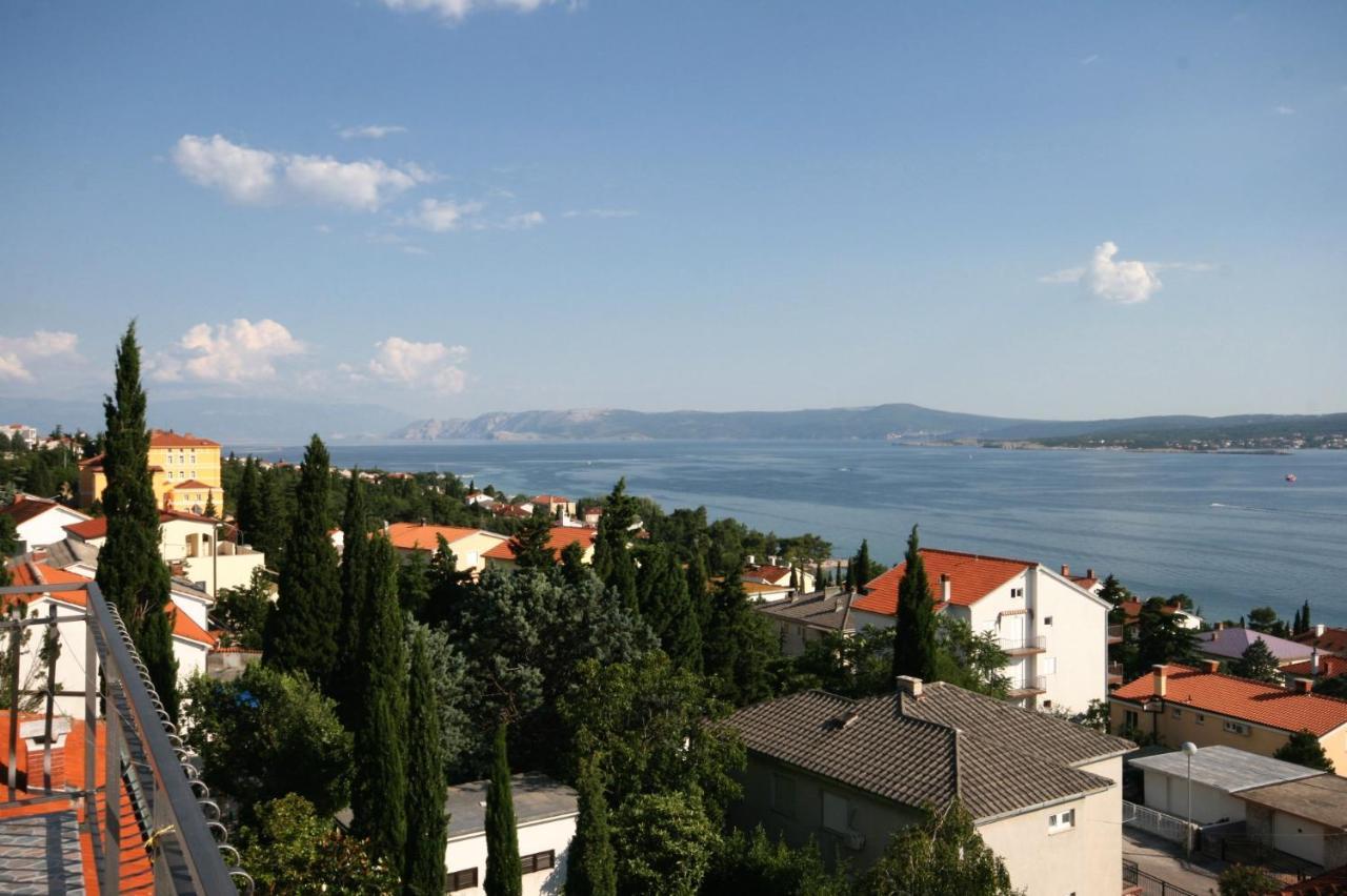 Apartments With Wifi Crikvenica - 5555 外观 照片